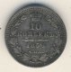 10 копеек 1854 года серебро