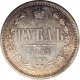 1 рубль 1883 года