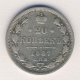 20 копеек 1887 года