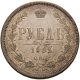 1 рубль 1885 года
