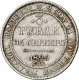 3 рубля 1829 года