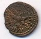 Полушка (1/4 копейки) 1709 года