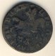 1 копейка 1709 года