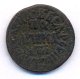 Полушка (1/4 копейки) 1710 года