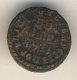 Полушка (1/4 копейки) 1713 года