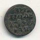 Полушка (1/4 копейки) 1721 года