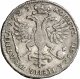 Полтина 1725 года (погрудный портрет 