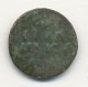 Полушка (1/4 копейки) 1719 года
