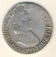 Полтина 1704 года (Портрет Ф. Алексеева 1704 г.)
