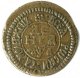 Денга (1/2 копейки) 1701 года