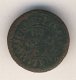 Полушка (1/4 копейки) 1701 года