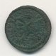 Полушка (1/4 копейки) 1703 года