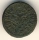Полушка (1/4 копейки) 1706 года