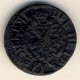 Полушка (1/4 копейки) 1704 года