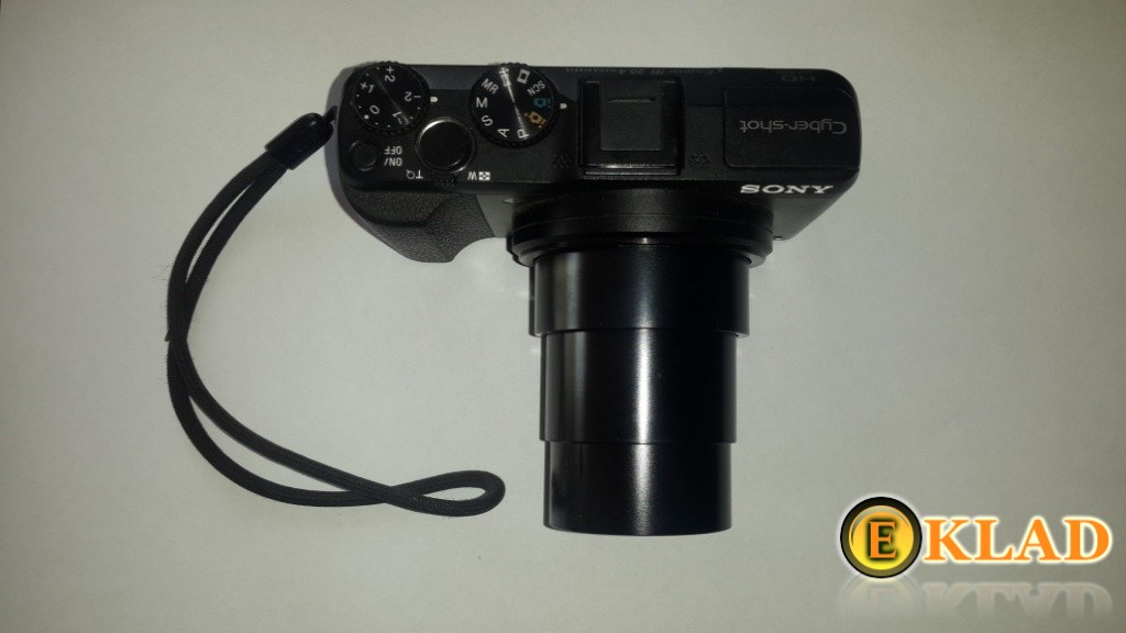 Отменный фотоаппарат для любительского поиска с металлодетектором