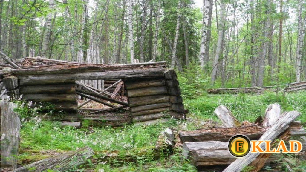 Найдя развалины, иногда достаточно их просто сфотографировать